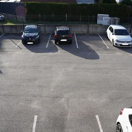Apparts Confort 87 Limoges Dış mekan fotoğraf