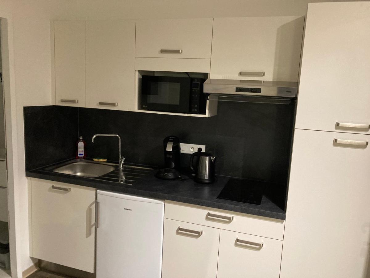Apparts Confort 87 Limoges Dış mekan fotoğraf