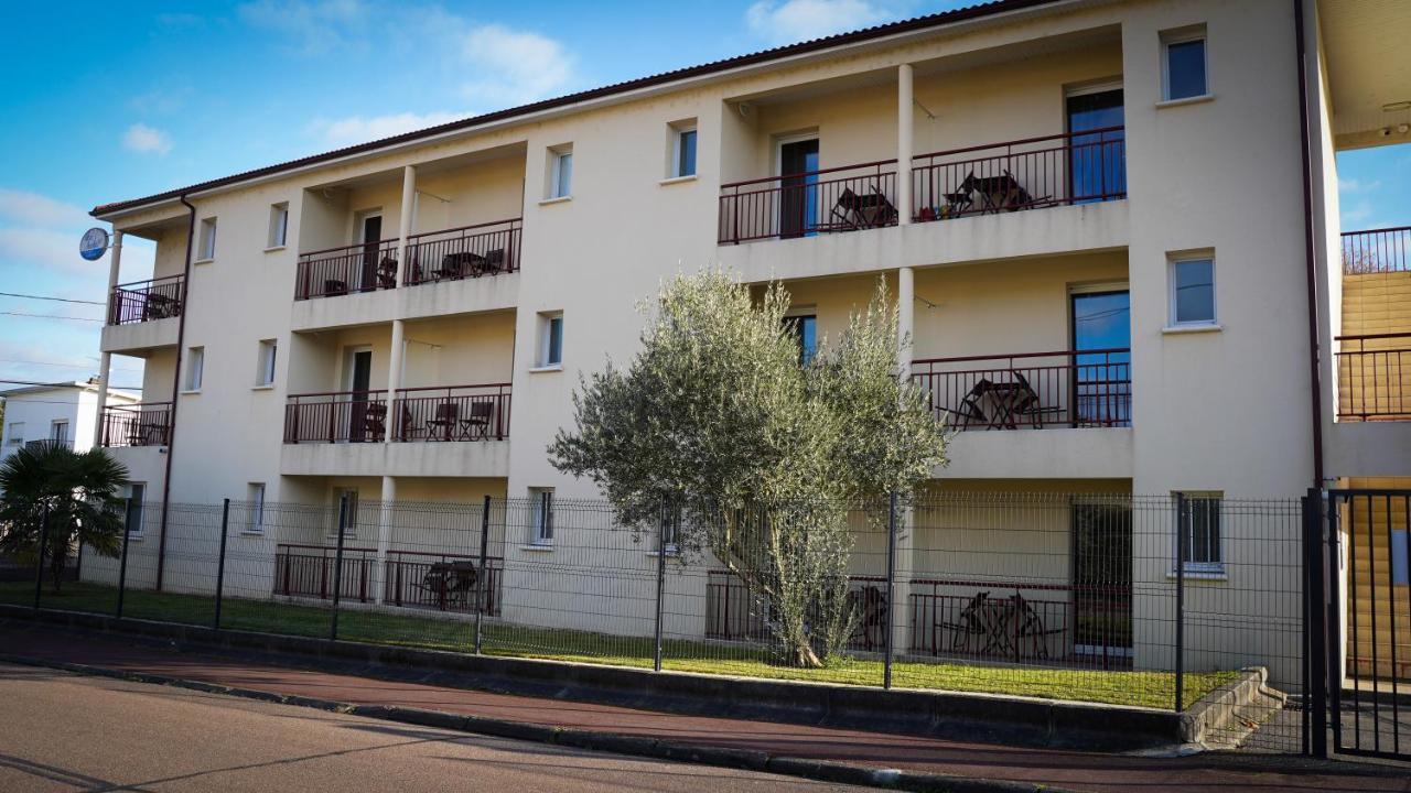 Apparts Confort 87 Limoges Dış mekan fotoğraf