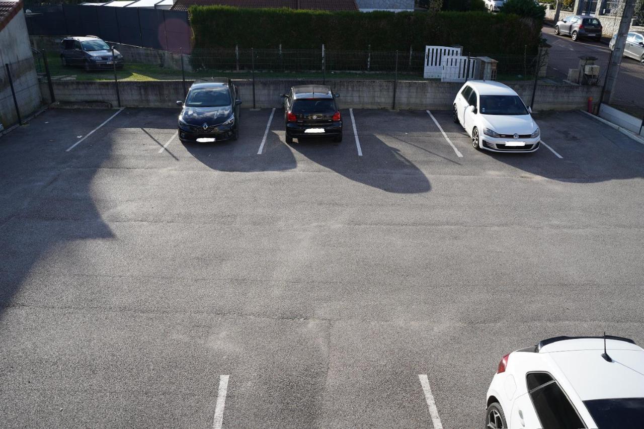 Apparts Confort 87 Limoges Dış mekan fotoğraf