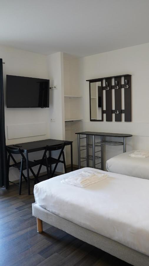 Apparts Confort 87 Limoges Dış mekan fotoğraf